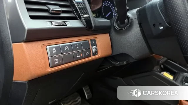 Ssangyong Rexton Sports Cannes 2019 Черный из Кореи, фото 6