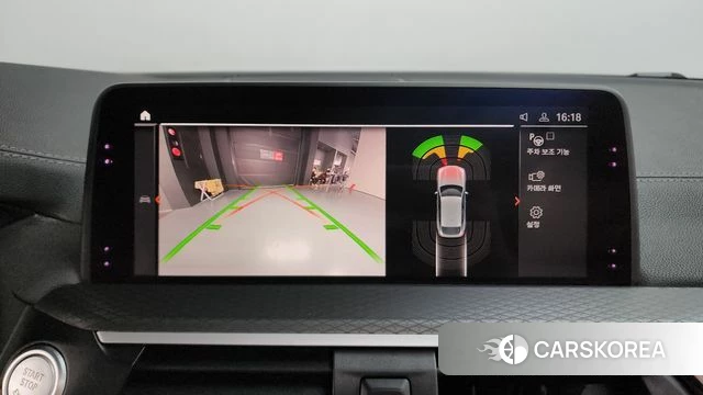 BMW X4 (G02) 2020 Синий из Кореи, фото 6