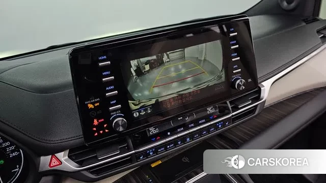 Toyota Sienna 4th Generation 2024 Черный из Кореи, фото 6