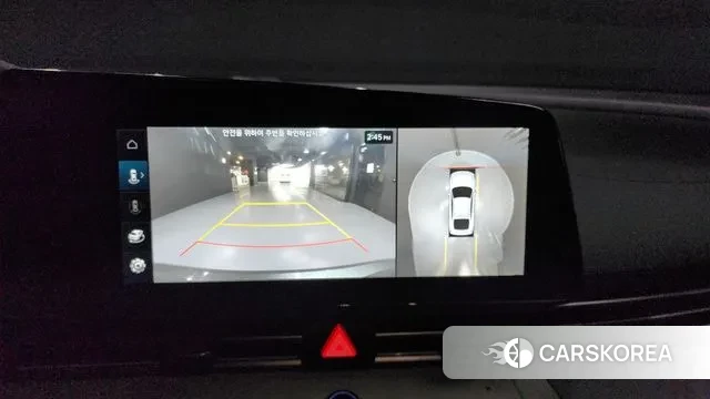 Hyundai The New Avante (CN7) 2023 Серый из Кореи, фото 6