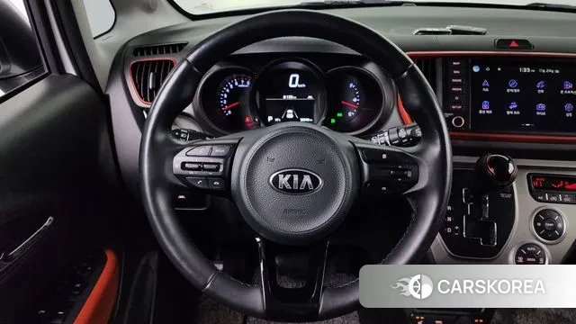 Kia The New Ray 2020 Белый из Кореи, фото 6