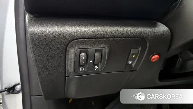 Renault Korea (Samsung) SM6 2018 Серебряный из Кореи, фото 6