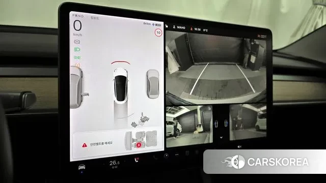 Tesla Model 3 2021 Белый из Кореи, фото 6