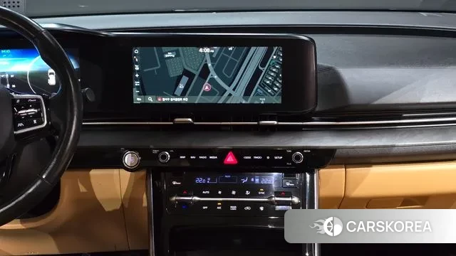 Kia Carnival 4th generation 2021 Белый из Кореи, фото 6