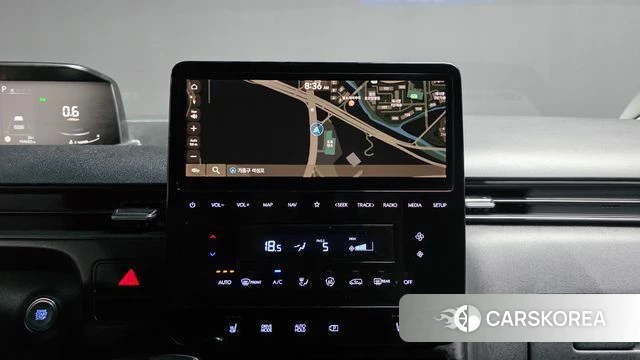 Hyundai Staria 2021 Черный из Кореи, фото 6