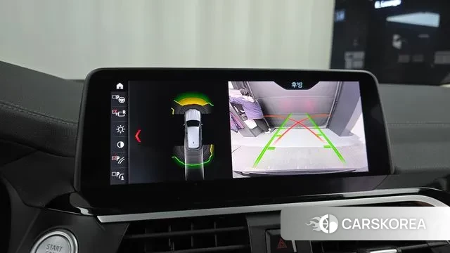 BMW X3 (G01) 2019 Черный из Кореи, фото 6