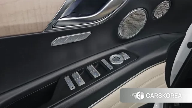 Genesis GV80 2020 Белый из Кореи, фото 6