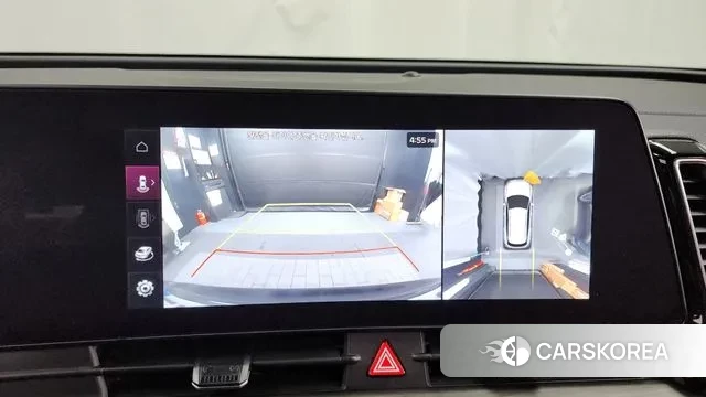 Kia Sportage 5th Generation Hybrid 2021 Черный из Кореи, фото 6