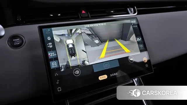 Land Rover Range Rover Evoque 2nd Generation 2024 Белый из Кореи, фото 6