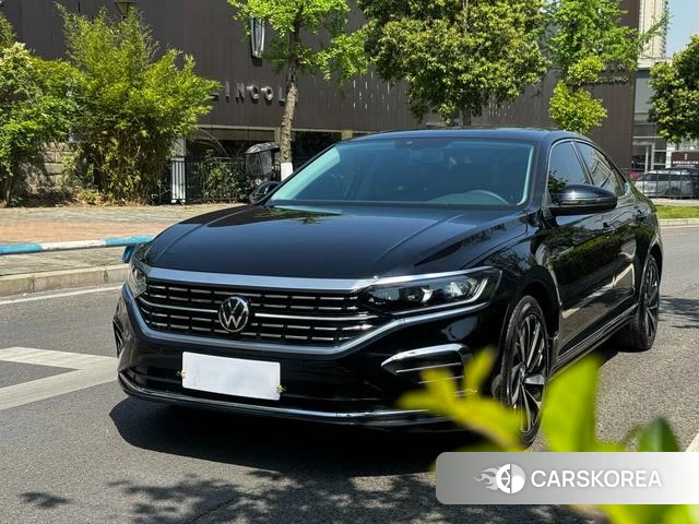 Volkswagen Passat 2024 Черный из Китая, фото 6