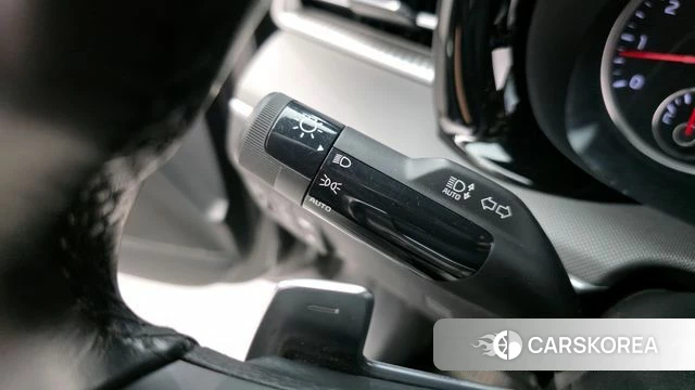 Kia K5 3rd generation 2022 Серый из Кореи, фото 6