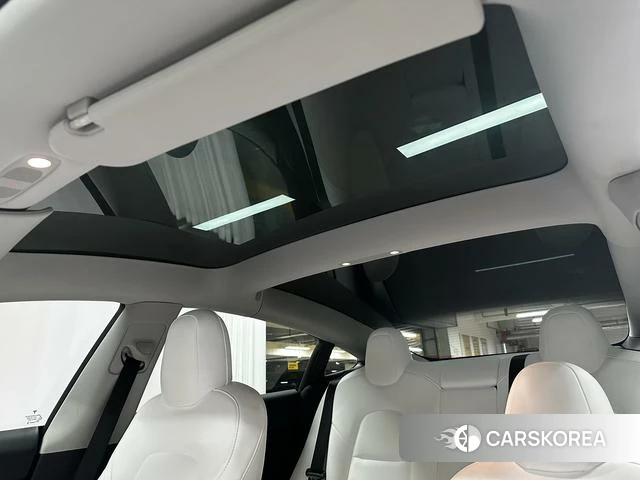 Tesla Model 3 2021 Черный из Китая, фото 6
