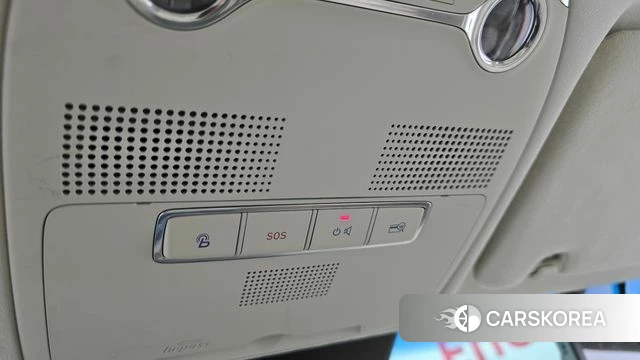 Hyundai The New Grandeur IG Hybrid 2020 Серебристо-серый из Кореи, фото 6