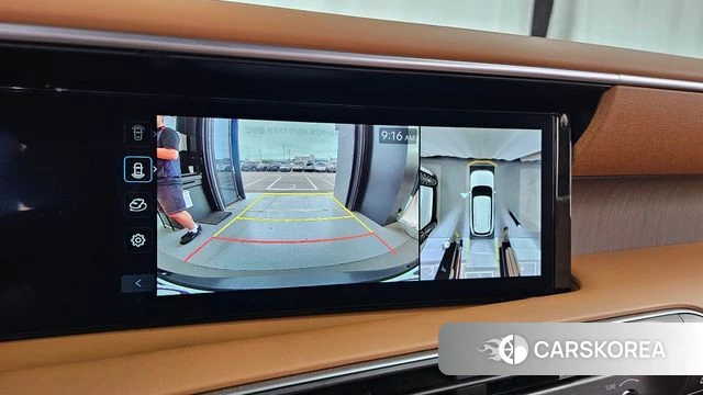 Hyundai Palisade (LX3) 2025 Черный из Кореи, фото 6