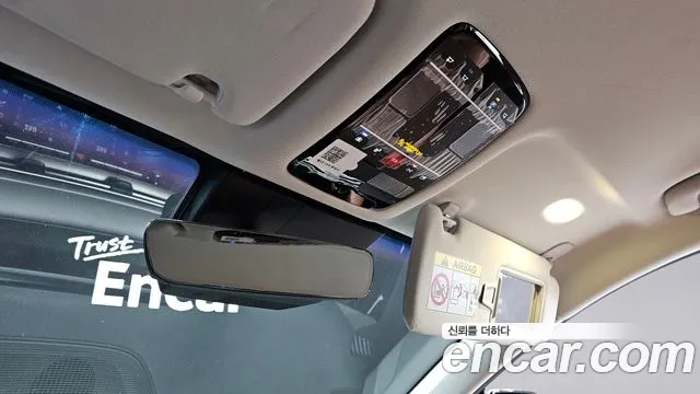 Hyundai Grandeur (GN7) id 2616697 из Кореи 6