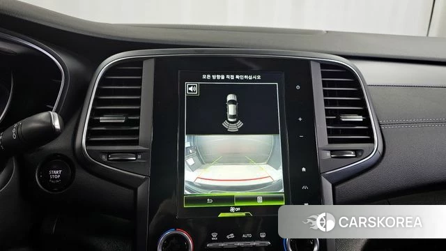 Renault Korea (Samsung) SM6 2019 Черный из Кореи, фото 6