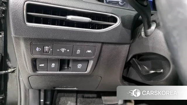 Hyundai Sonata (DN8) 2020 Черный из Кореи, фото 6