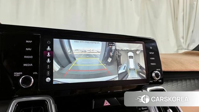 Kia Sorento 4th Generation 2022 Белый из Кореи, фото 6