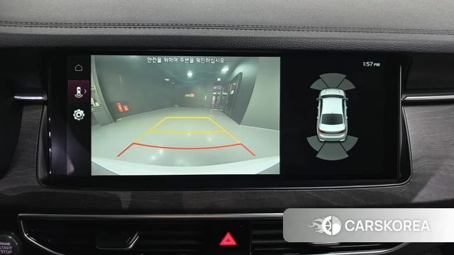 Kia K7 Premier 2020 Белый из Кореи, фото 6