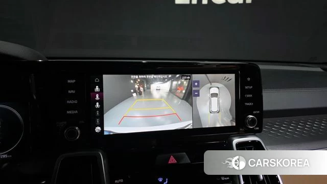 Kia Sorento 4th Generation 2021 Белый из Кореи, фото 6