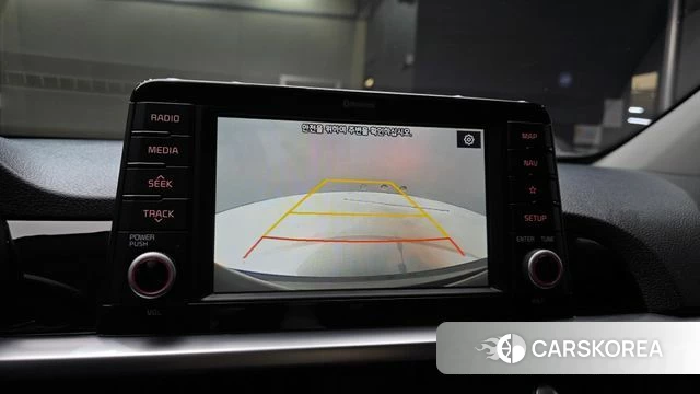 Kia All New Morning (JA) 2019 Черный из Кореи, фото 6