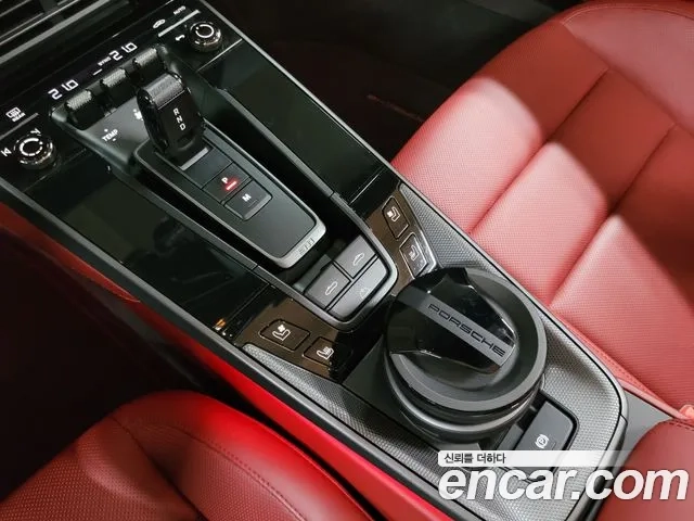 Porsche 911(992) 2020 Красный из Кореи, фото 6