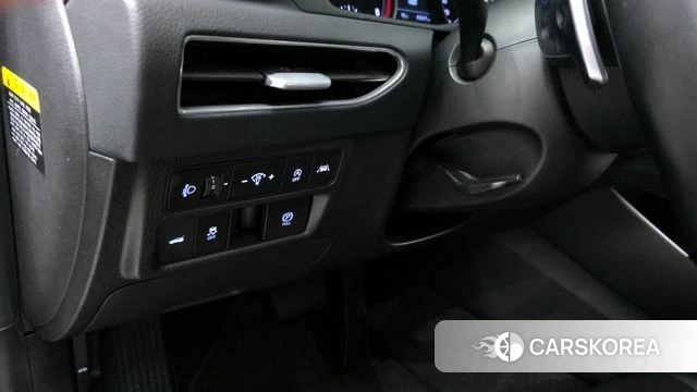 Hyundai Sonata (DN8) 2020 Серый из Кореи, фото 6