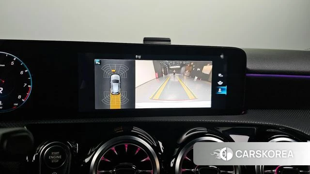 Mercedes-Benz A-Class W177 2021 Белый из Кореи, фото 6