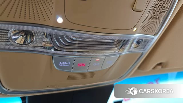 Kia The New K9 2nd generation 2021 Черный из Кореи, фото 6