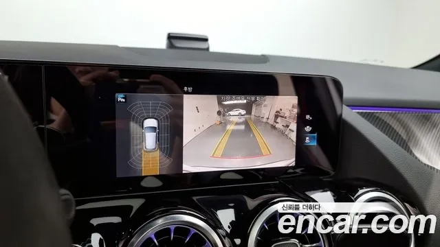 Mercedes-Benz GLA - Class H247 2022 Белый из Кореи, фото 6