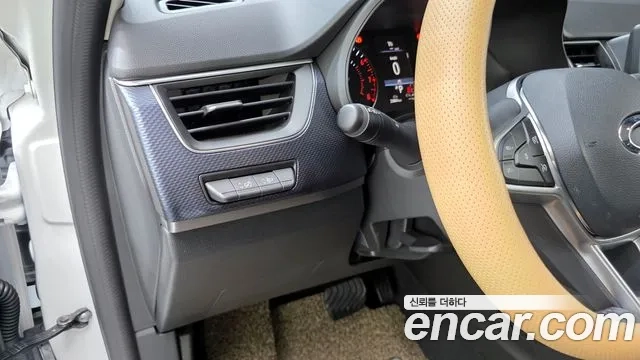 Renault Korea (Samsung) XM3 2024 Белый из Кореи, фото 6