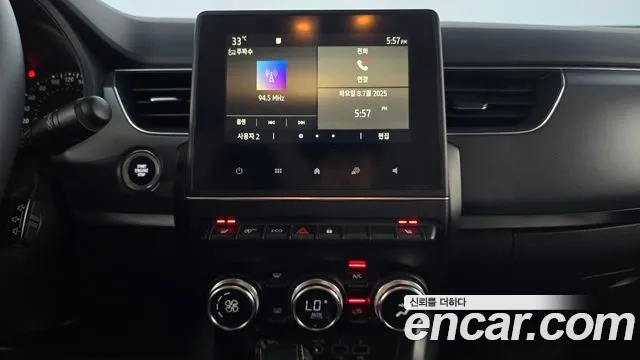 Renault Korea (Samsung) XM3 id 2907437 из Кореи 6