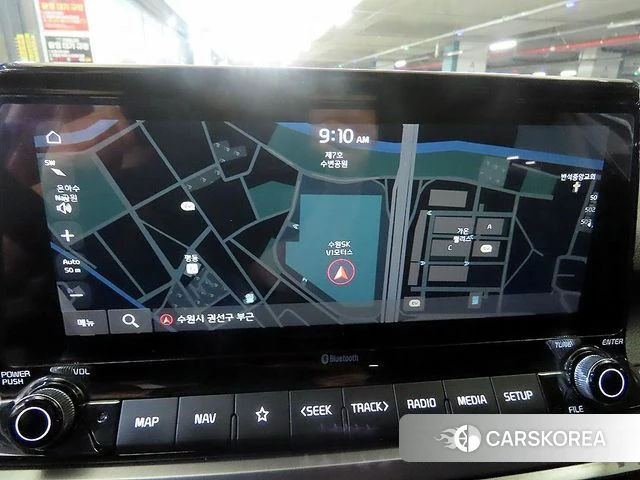 Kia Seltos 2019 Белый из Кореи, фото 6