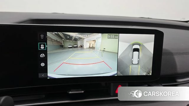Kia The New Carnival 4th Generation 2024 Белый из Кореи, фото 6