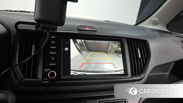 Kia The New Kia Ray 2024 Белый из Кореи, фото 6