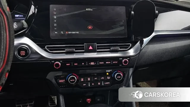 Kia The New Niro 2019 Серый из Кореи, фото 6