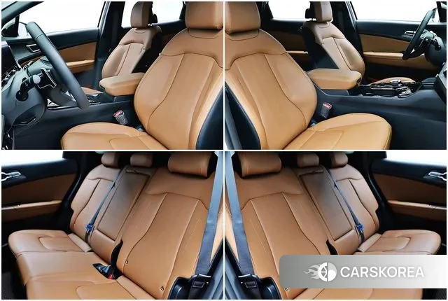 Kia The New Sportage 5th Generation 2024 Белый из Кореи, фото 6