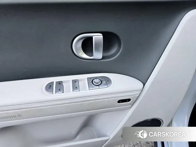 Hyundai Ionic 5 2023 Белый из Кореи, фото 6