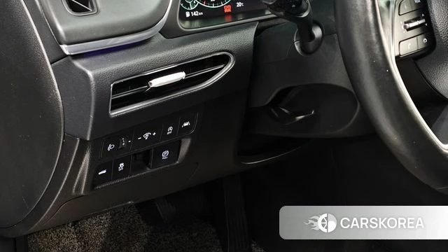 Hyundai Sonata (DN8) 2021 Серый из Кореи, фото 6