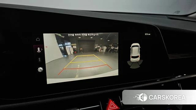 Kia Di Ol Nu Niro 2023 Белый из Кореи, фото 6