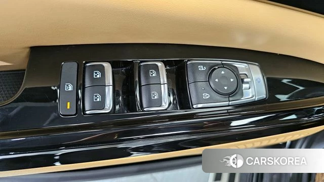 Kia Carnival 4th generation 2023 Черный из Кореи, фото 6