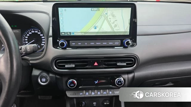 Hyundai The New Kona 2022 Белый из Кореи, фото 6