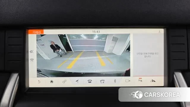 Land Rover Discovery Sports 2019 Черный из Кореи, фото 6