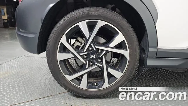 Hyundai The New Kona id 2656516 из Кореи 6