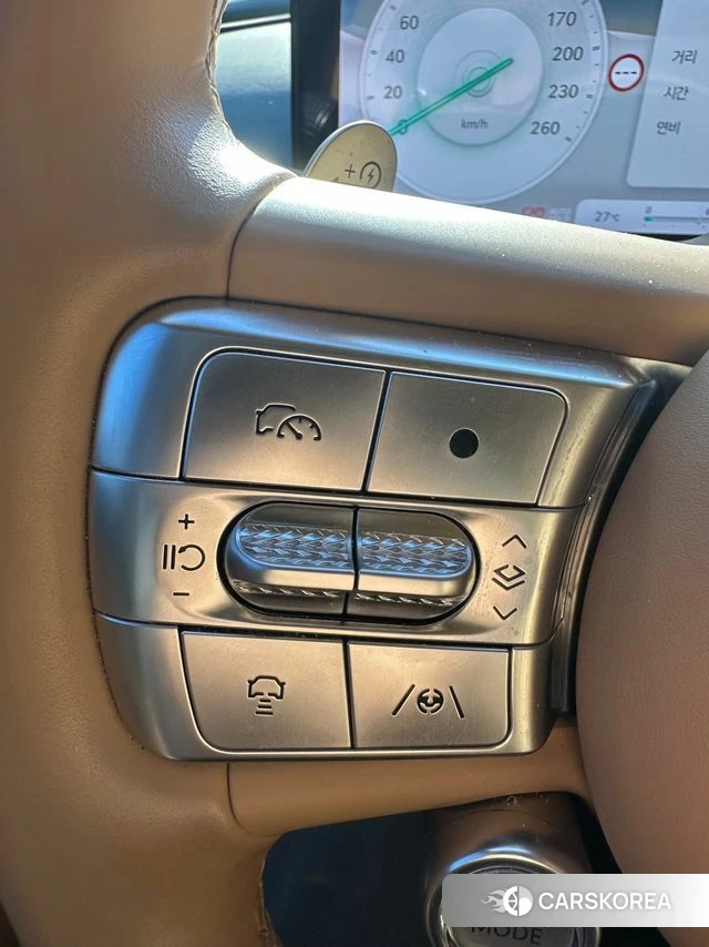 Genesis GV60 2021 Черный из Кореи, фото 6