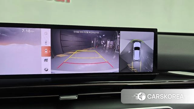 Genesis GV80 2024 Белый из Кореи, фото 6