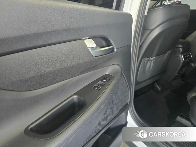 Hyundai The New Santa Fe 2020 Белый из Кореи, фото 6