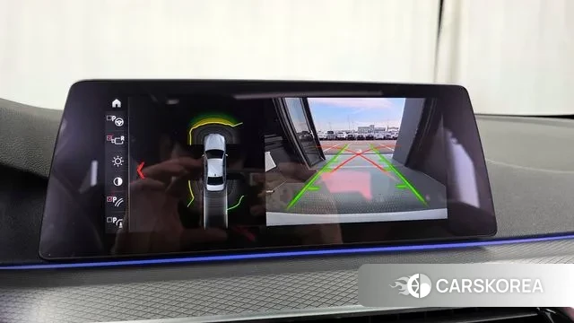 BMW 5 Series (G30) 2018 Белый из Кореи, фото 6