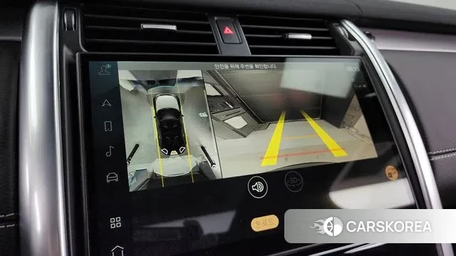 Land Rover Discovery 5 2024 Черный из Кореи, фото 6