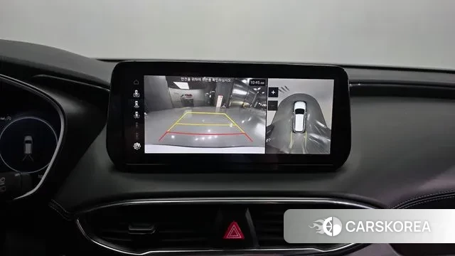 Hyundai The New Santa Fe 2021 Белый из Кореи, фото 6